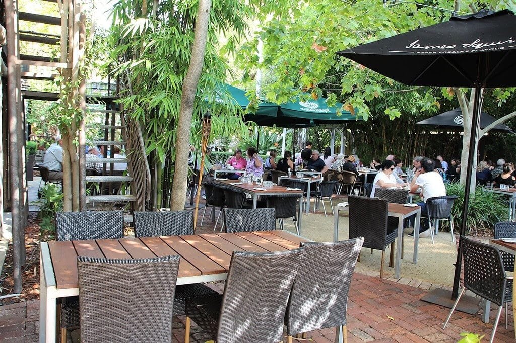 Rose Crown Best Restaurants Of Australia