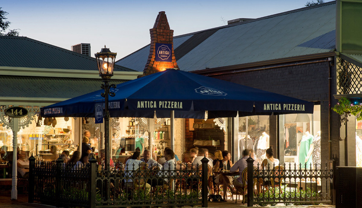 Antica Pizzeria Hyde Park Italian Restaurants In Adelaide Best