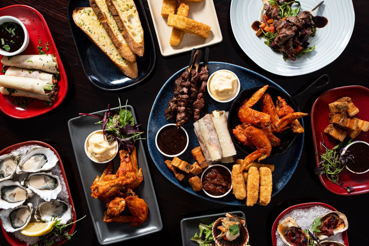 The Mount Gambier Hotel Best Restaurants of Australia