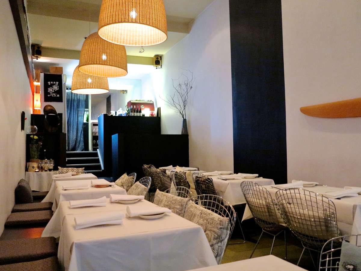 Eis Japanese Restaurant Best Restaurants of Australia