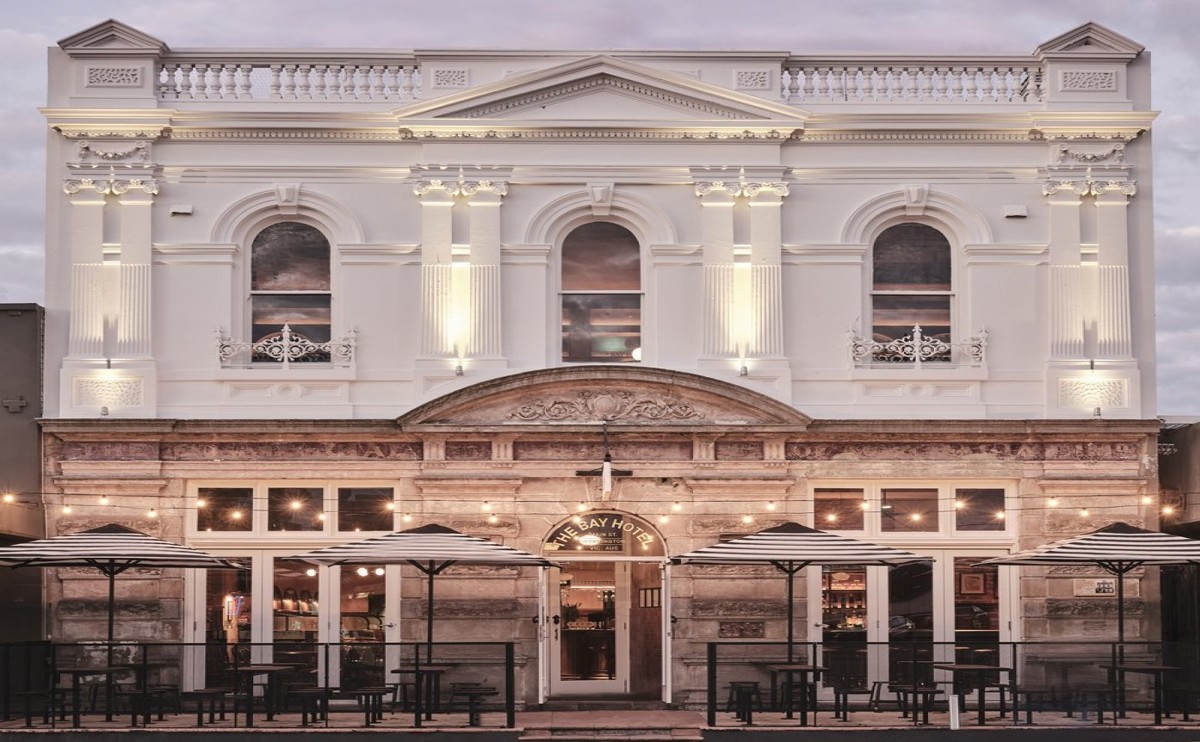 The Bay Hotel Mornington Best Restaurants of Australia