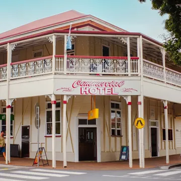 Commerical Hotel Boonah