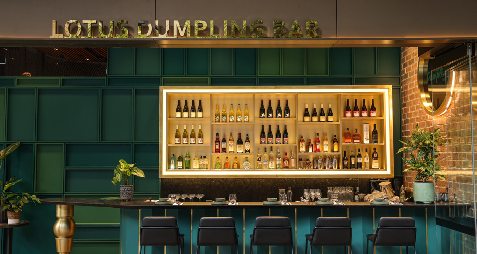 Lotus Dumpling Bar Circular Quay - 1