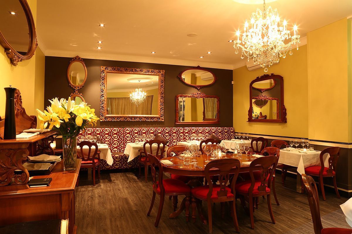 Little Truffle Dining Room & Bar Best Restaurants of Australia