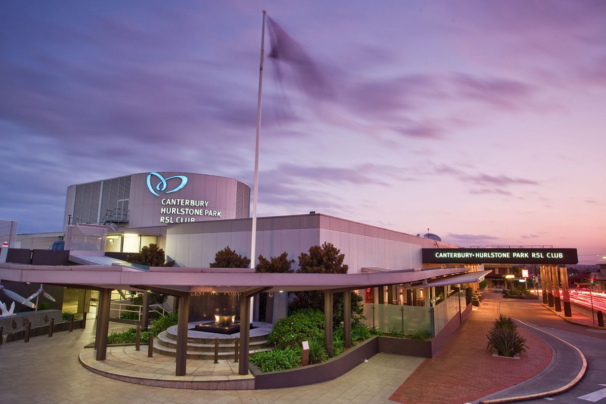 Canterbury Hurlstone Park RSL Club Sydney Restaurants Best Restaurants of Australia