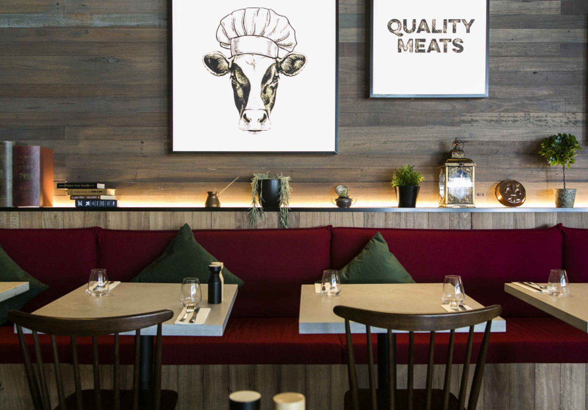 The Butcher's Block Barangaroo Best Restaurants of Australia