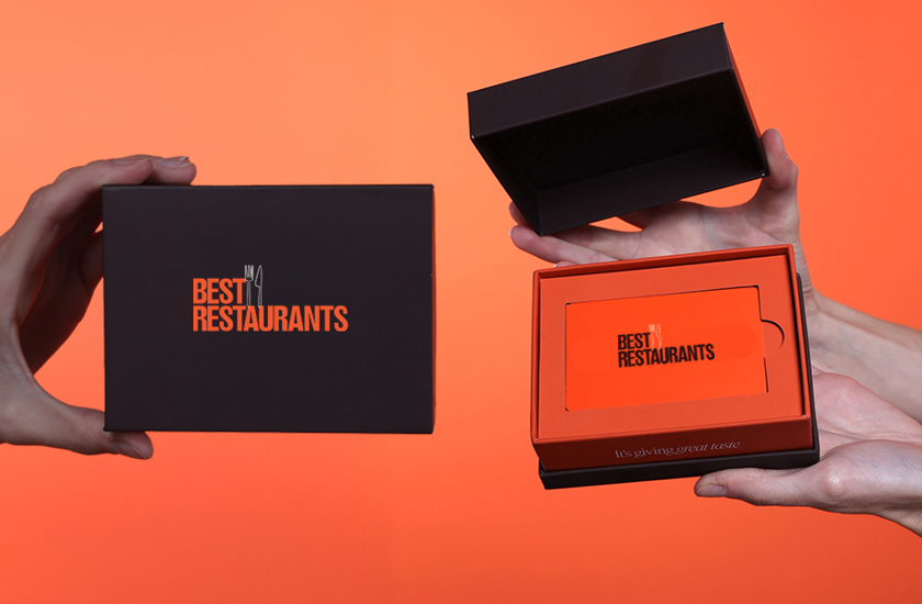 3.Make It Special Phsyical Card