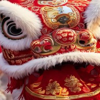 Lotus Lion Dance