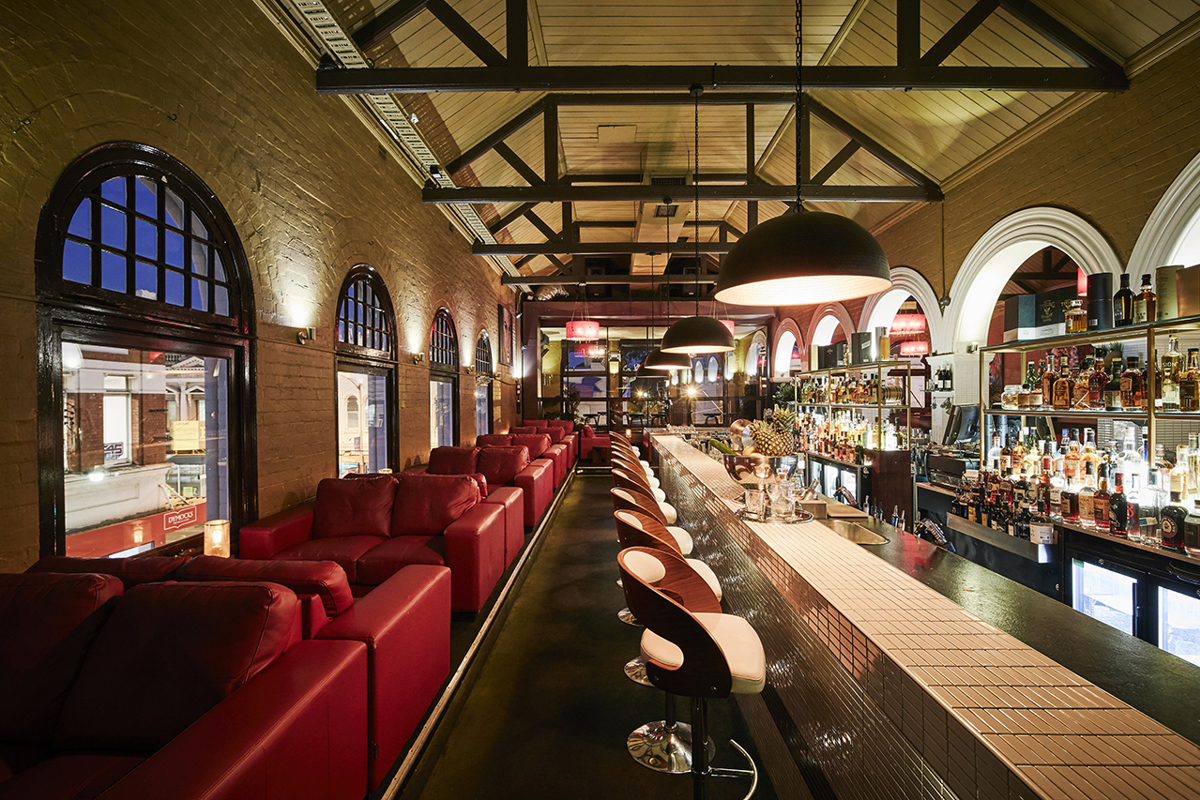 Electric Bar Best Restaurants of Australia