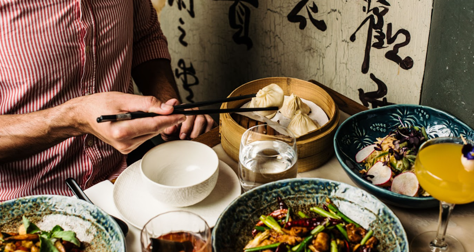 Lotus Dumpling Bar Walsh Bay - 3