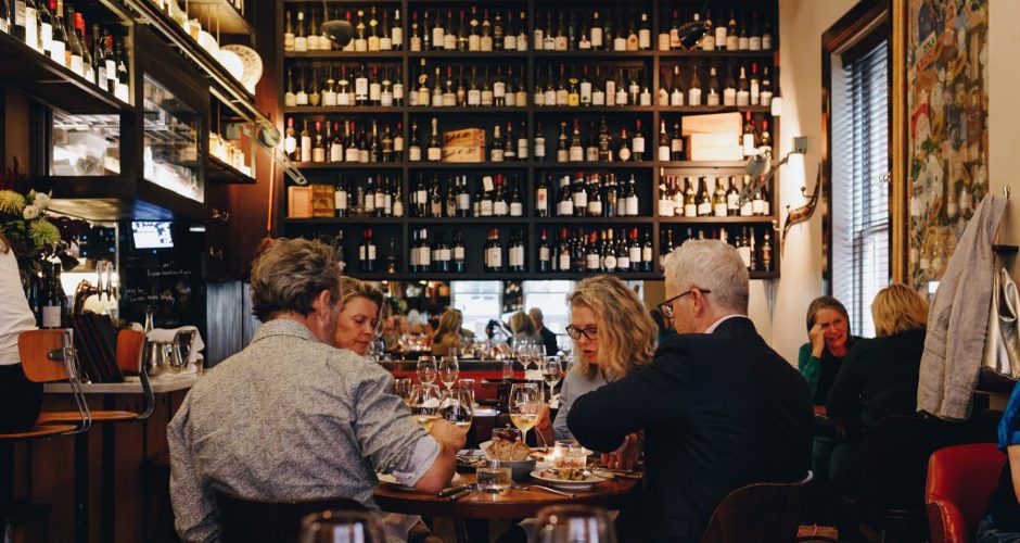 Punch Lane Wine Bar & Restaurant - 1