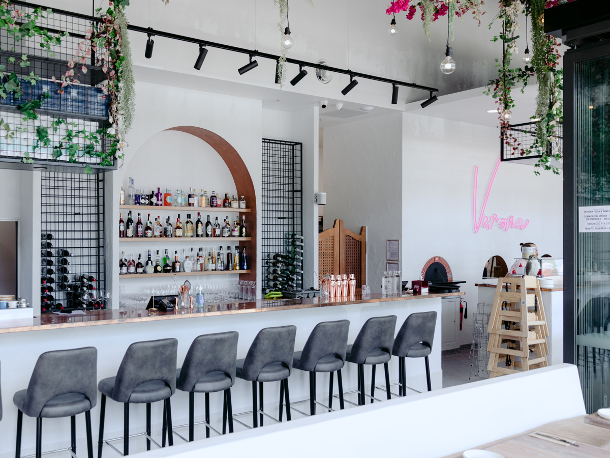 Verona Pizza & Wine Bar Best Restaurants of Australia