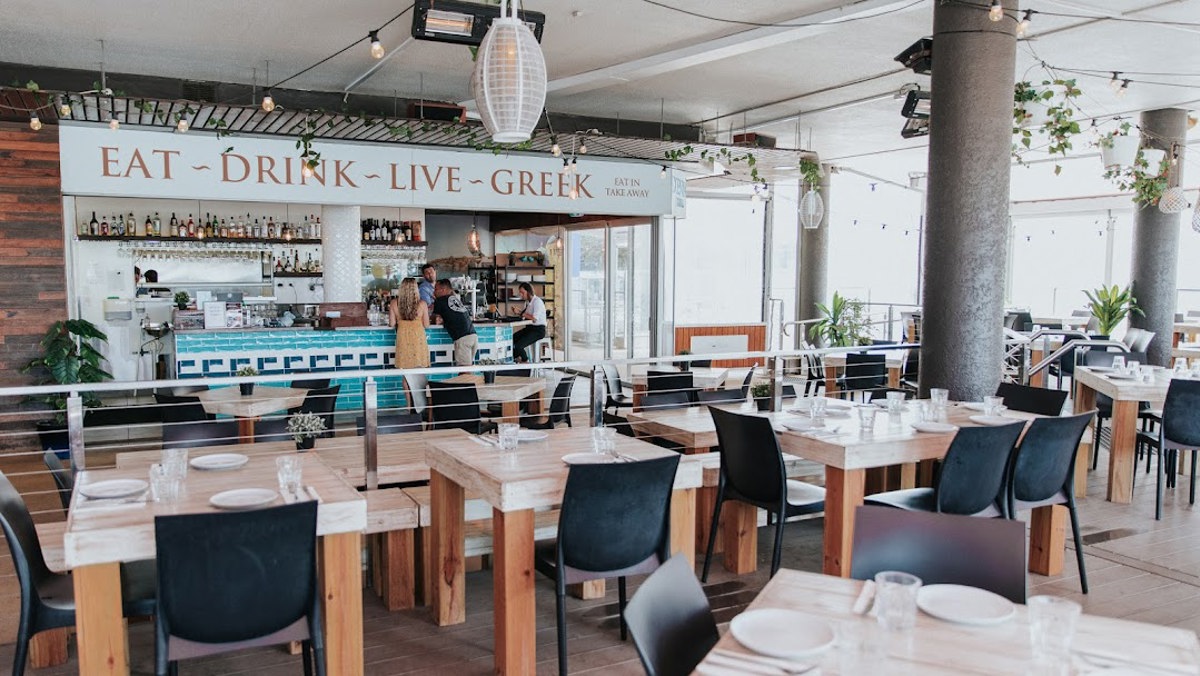 Xenia Grill Best Restaurants of Australia