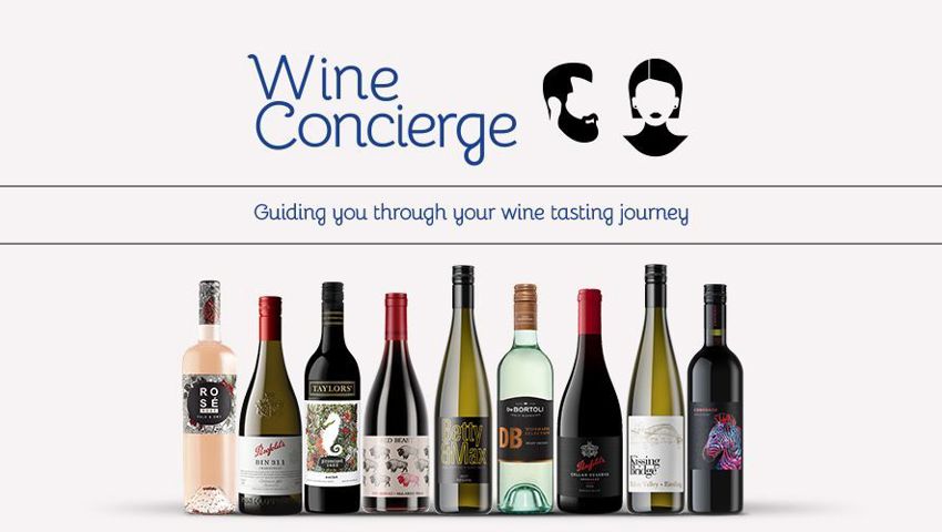 Choose Your Own Wine Delivery With The Wine Concierge Service