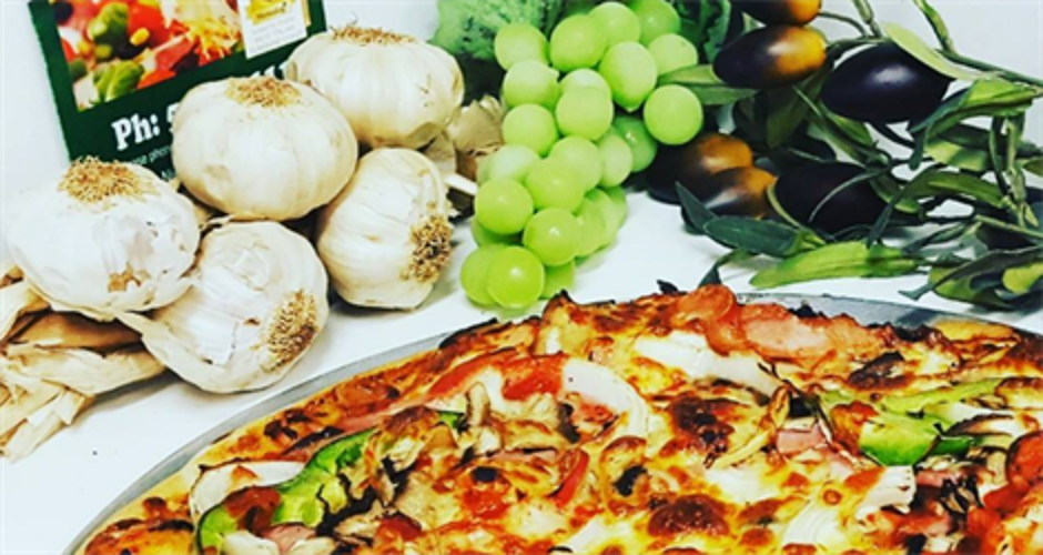 Italia Pizza & Pasta - 2