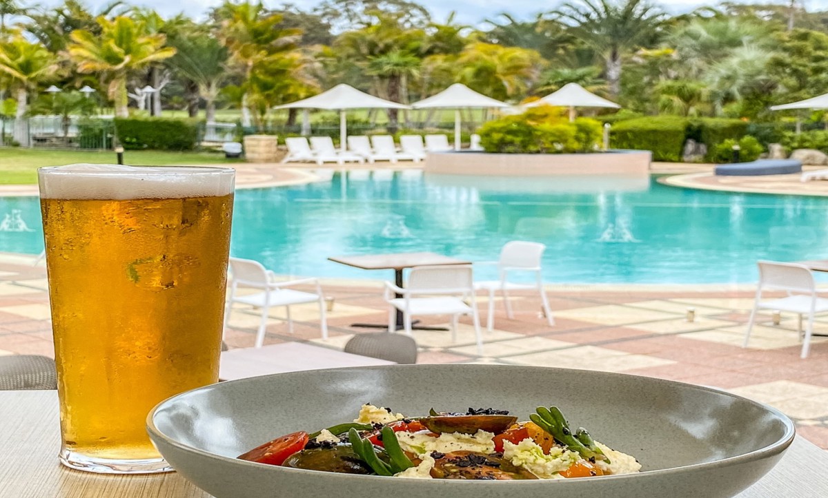 The Alcove at Joondalup Resort Best Restaurants of Australia