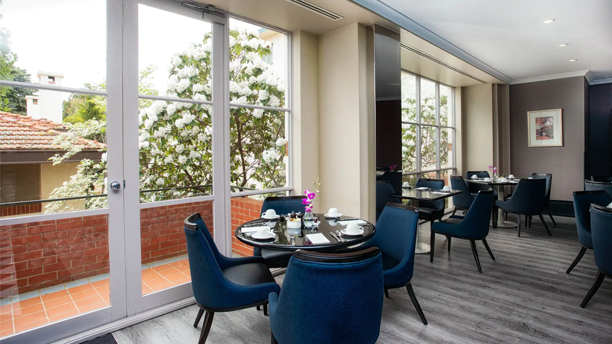 The Promenade Cafe Canberra Restaurants Best Restaurants of Australia