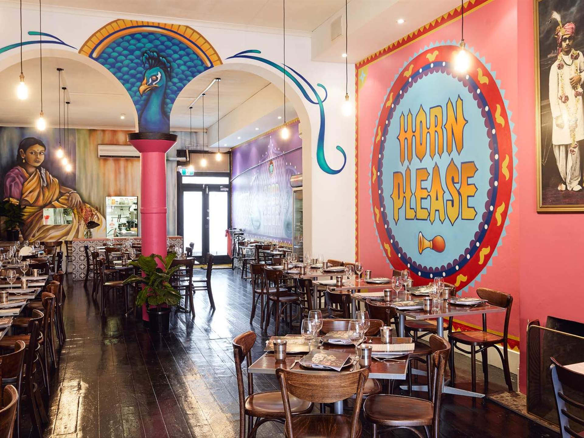 Horn Please Best Restaurants of Australia