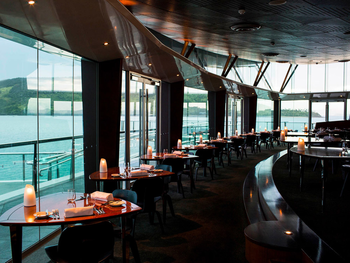 Bommie Restaurant Best Restaurants of Australia