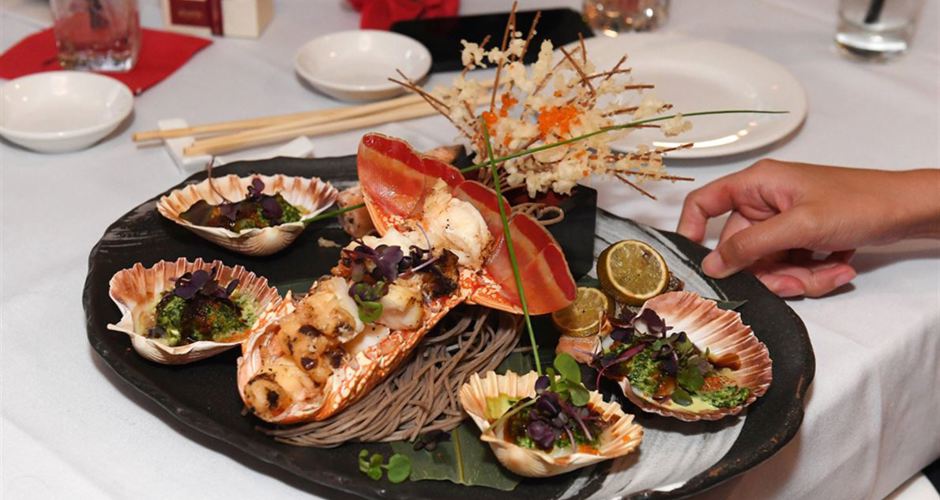 The Rocks Teppanyaki - 3