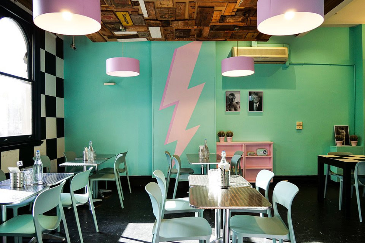 Karen's Diner Gold Coast Best Restaurants of Australia