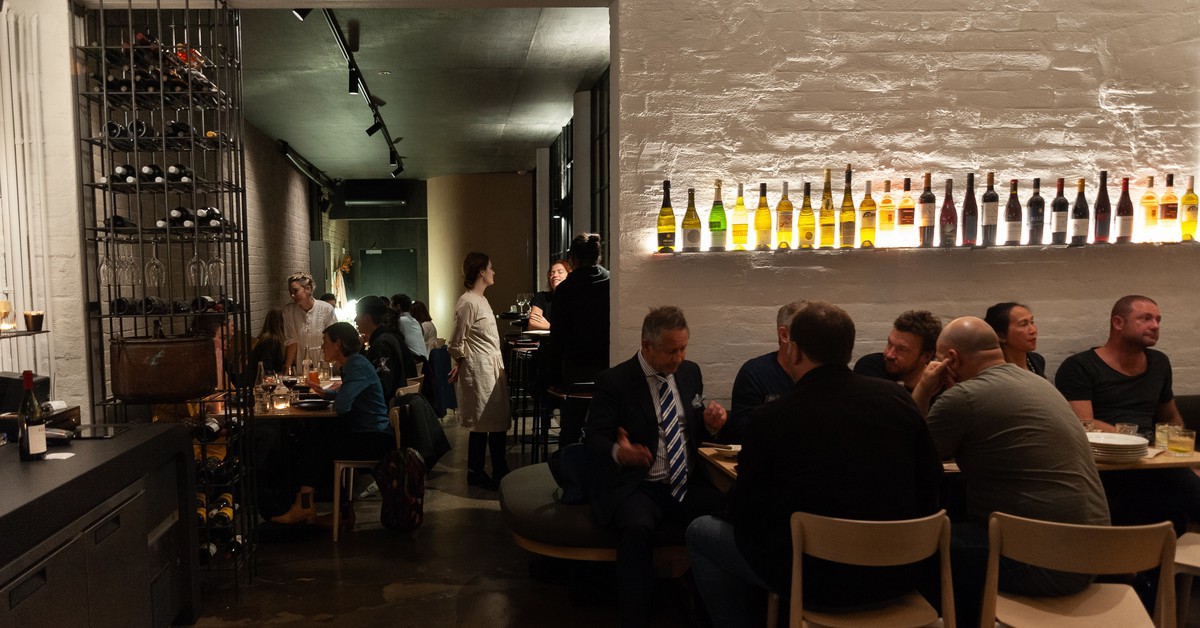 James Restaurant Melbourne Restaurants Best Restaurants of Australia