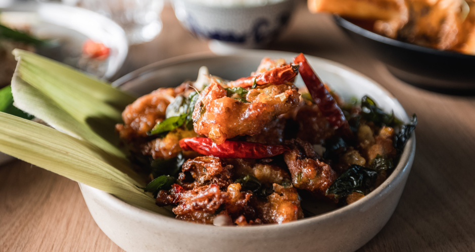 LadyBoy Thai Restaurant & Bar - 2