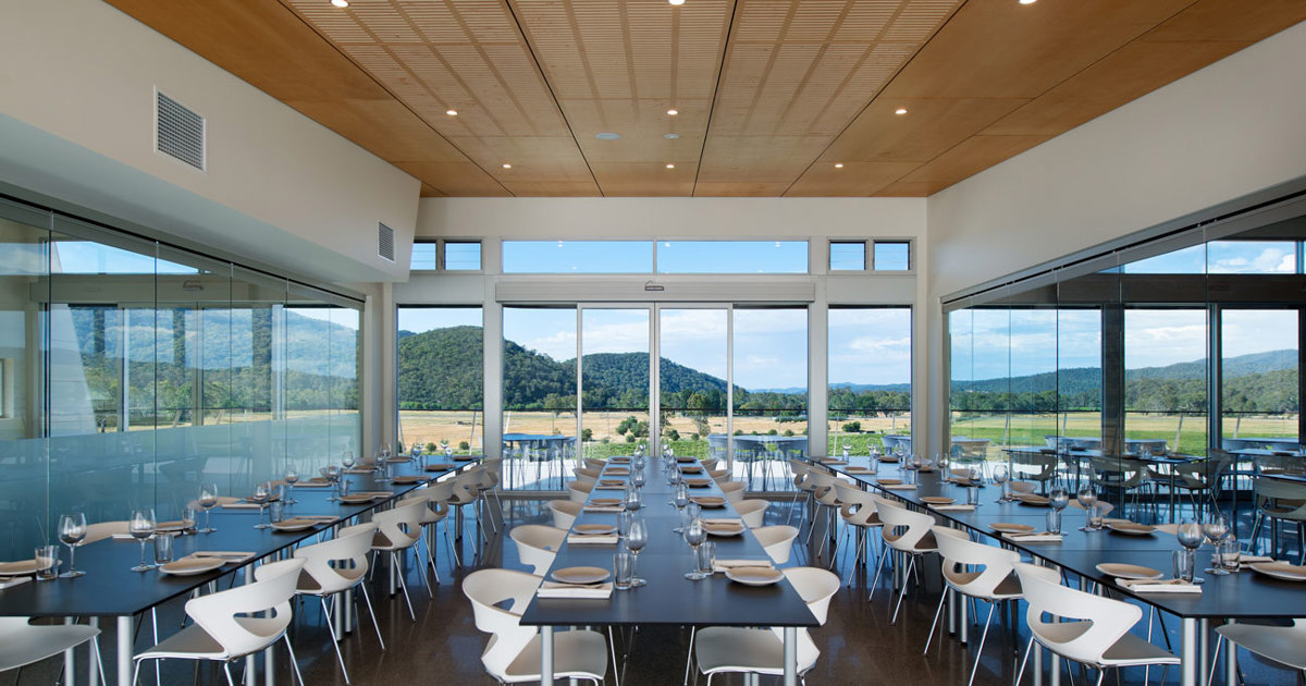 Chrismont Cellar Door, Restaurant & Larder Italian Restaurant Near Me