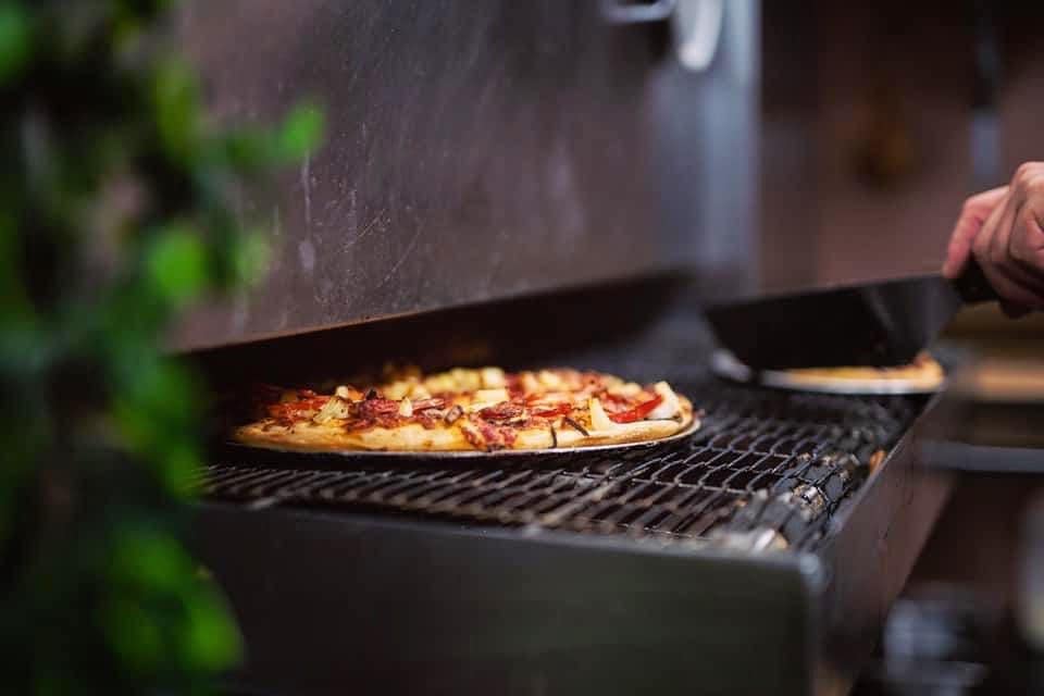 Italia Pizza & Pasta - 1