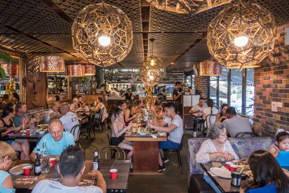 Holy Basil (Canley Heights) Best Restaurants of Australia