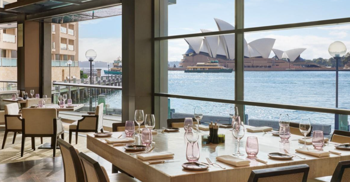 The Dining Room | Sydney Restaurants | Best Restaurants of Australia