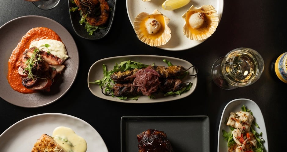 Emerge Steakhouse - 6