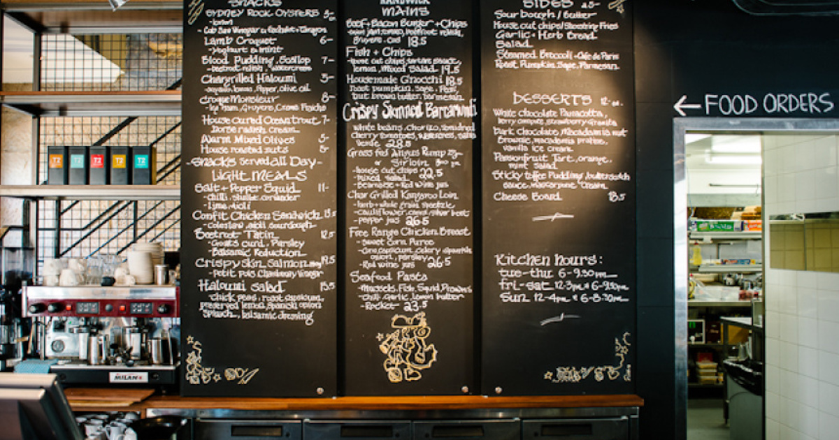 The Cookhouse | Best Restaurants Australia