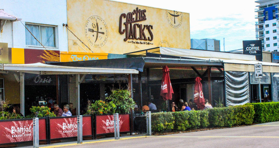 Cactus Jacks Townsville - 2