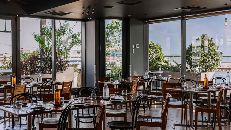 Wharf One Food & Wine Venue 2