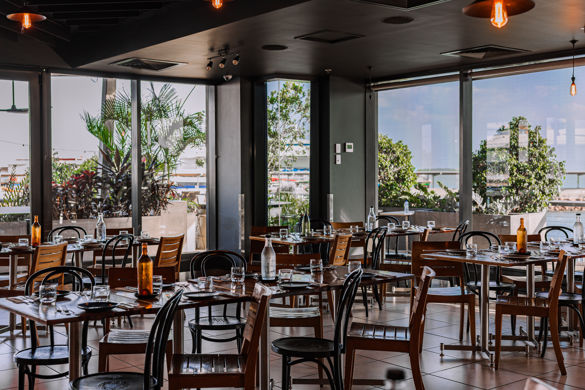 Wharf One Food & Wine Venue 2