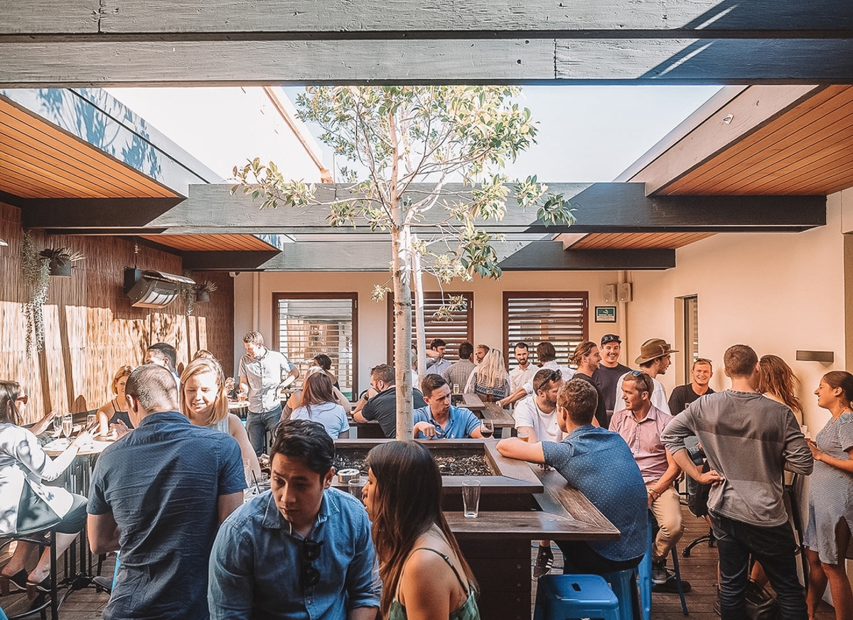 Hotel Brighton Pubs In Melbourne Best Restaurants of Australia