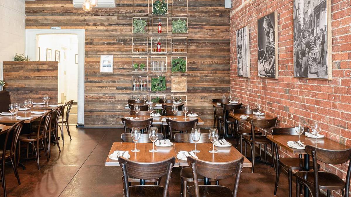 L'Artigiano Ivanhoe Italian Restaurant Melbourne Best Restaurants