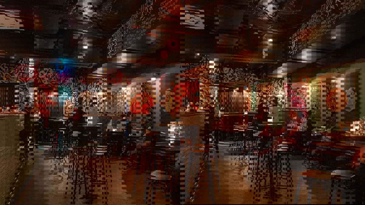 Howlin Wolf Bar Best Restaurants of Australia