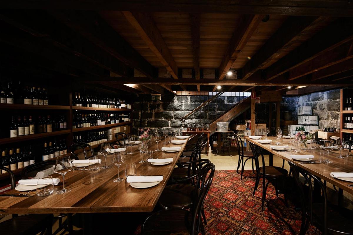 The Carlton Wine Room Melbourne Restaurants Best Restaurants of Australia
