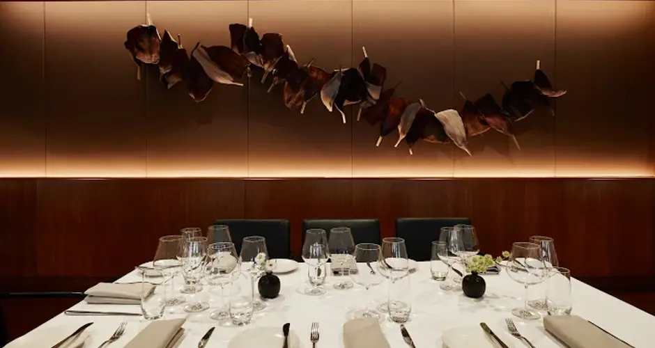 Aria Restaurant Sydney - 4