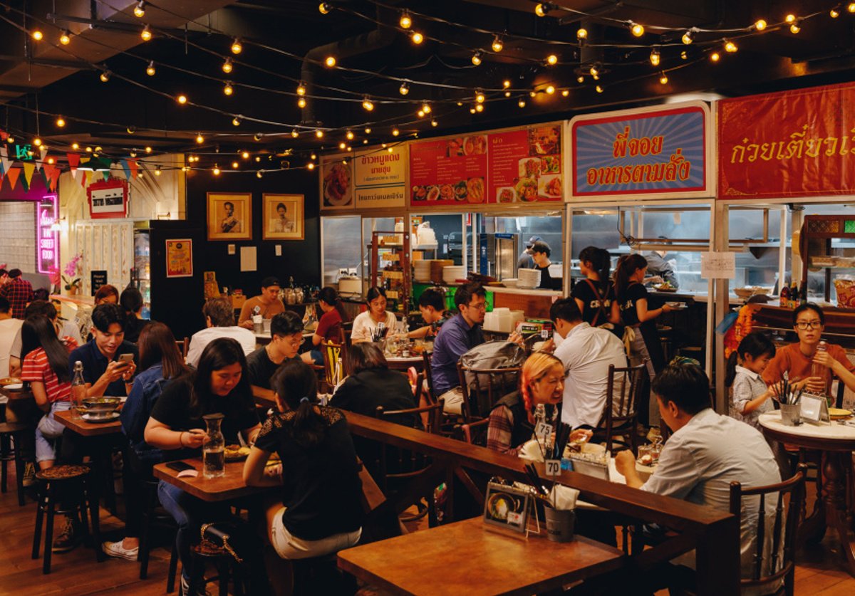 Thai Town Melbourne Best Restaurants of Australia