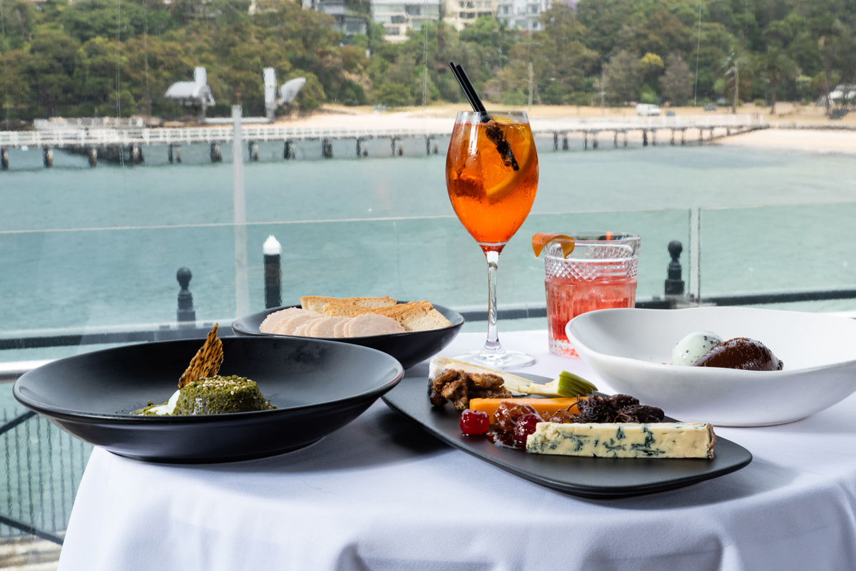 Ripples Chowder Bay Best Restaurants of Australia