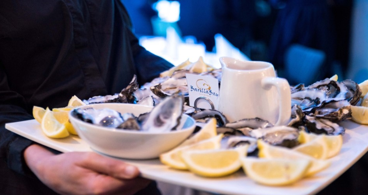 Barilla Bay Restaurant | Best Restaurants Australia