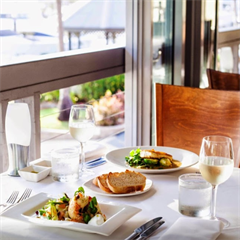 Mariners Seafood Restaurant Hamilton Island Best Restaurants of