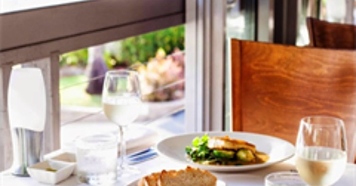Mariners Seafood Restaurant Hamilton Island Best Restaurants of Australia