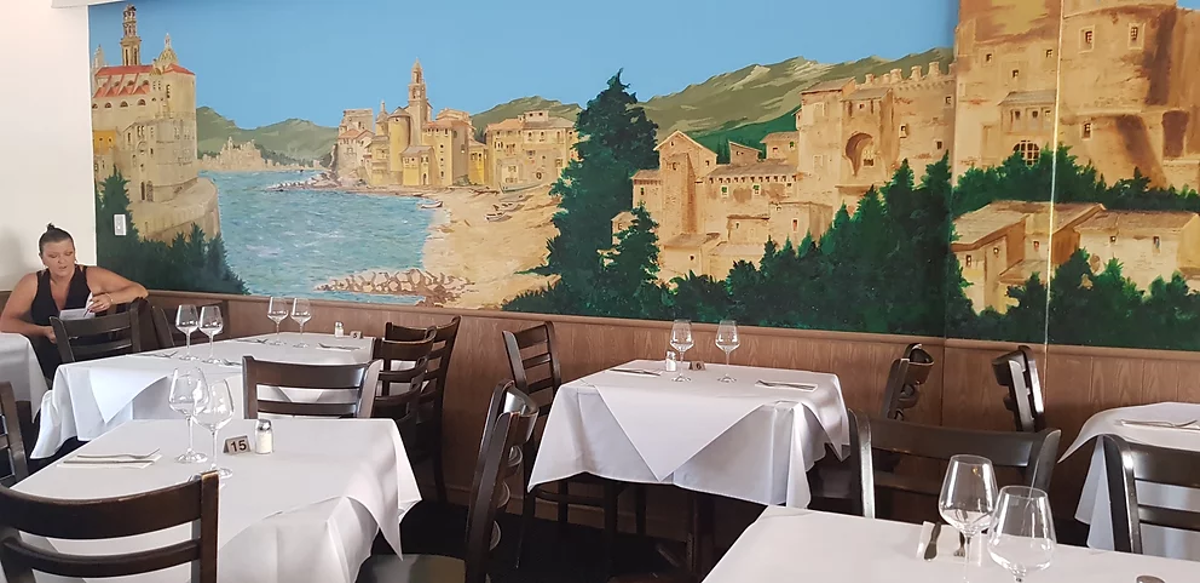 Nicolinis Restaurant Best Restaurants of Australia