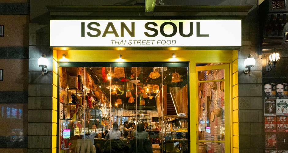 Isan Soul - 1