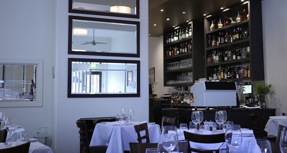 Ambrosini's Restaurant - 1