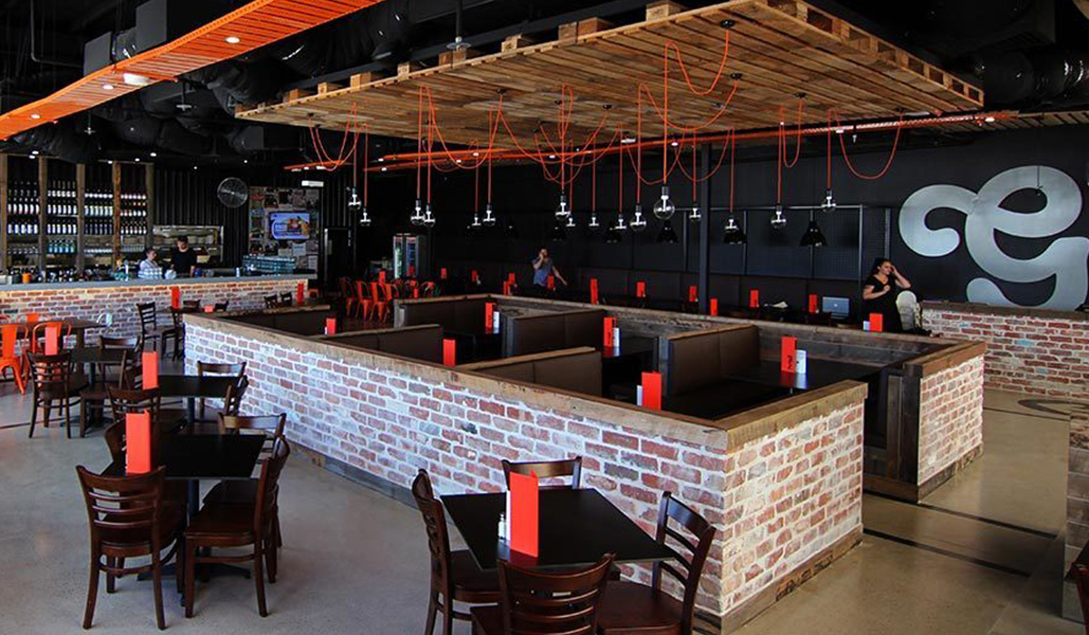 The Groove Train Kawana Waters Best Restaurants of Australia